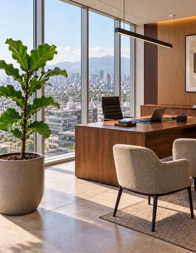 Pandurata / Ficus lyrata - Imagen 6