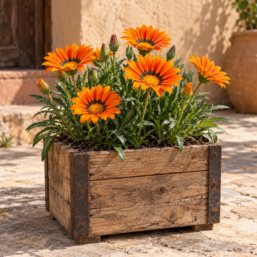 Gazania / Dormilona - Imagen 6